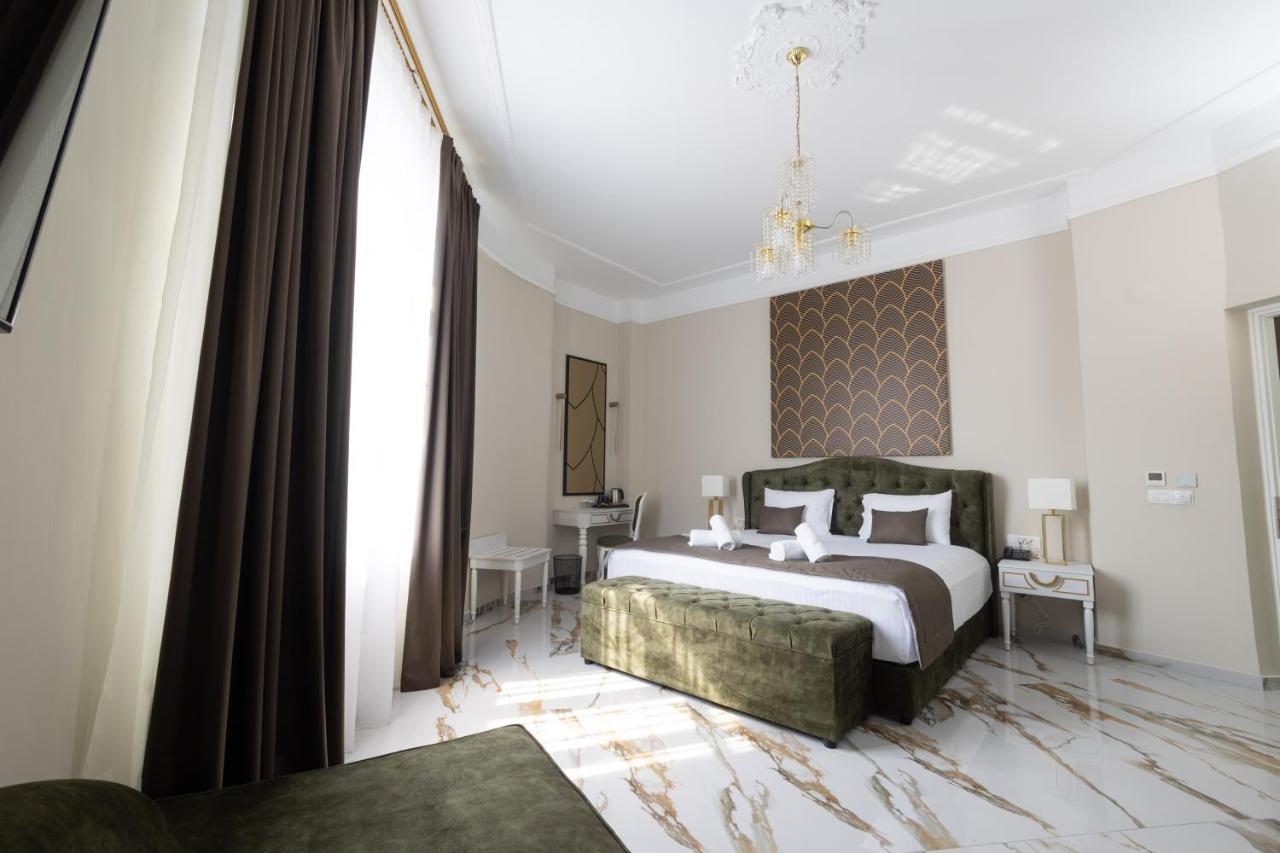 Modern Revival Luxury Hotel Салоники Экстерьер фото