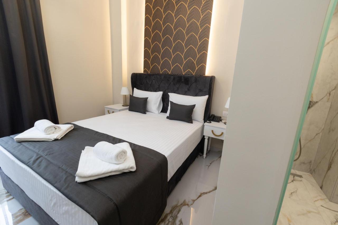Modern Revival Luxury Hotel Салоники Экстерьер фото